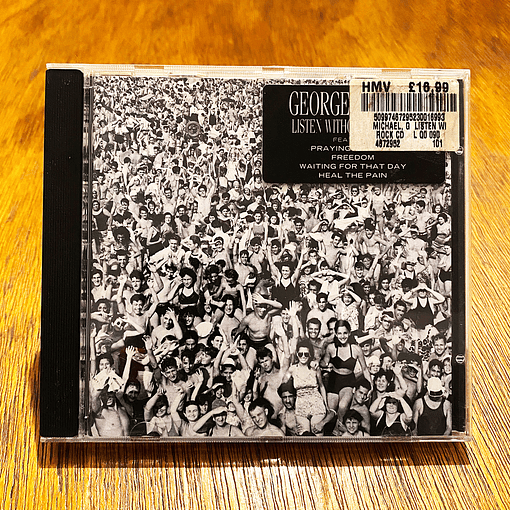 George Michael - Listen Without Prejudice Vol 1