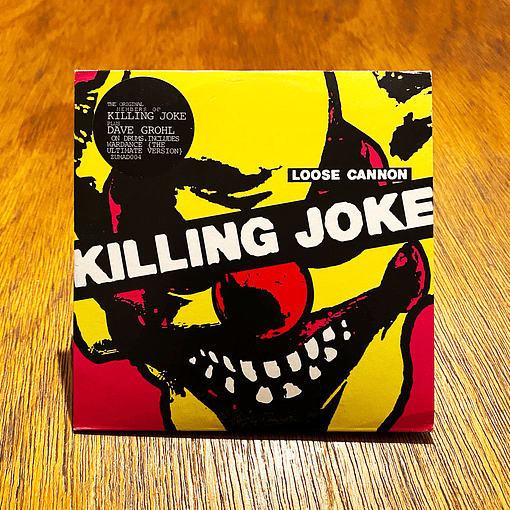 Killing Joke - Loose Cannon