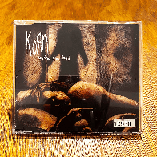 Korn - Make Me Bad (Ltd edition)