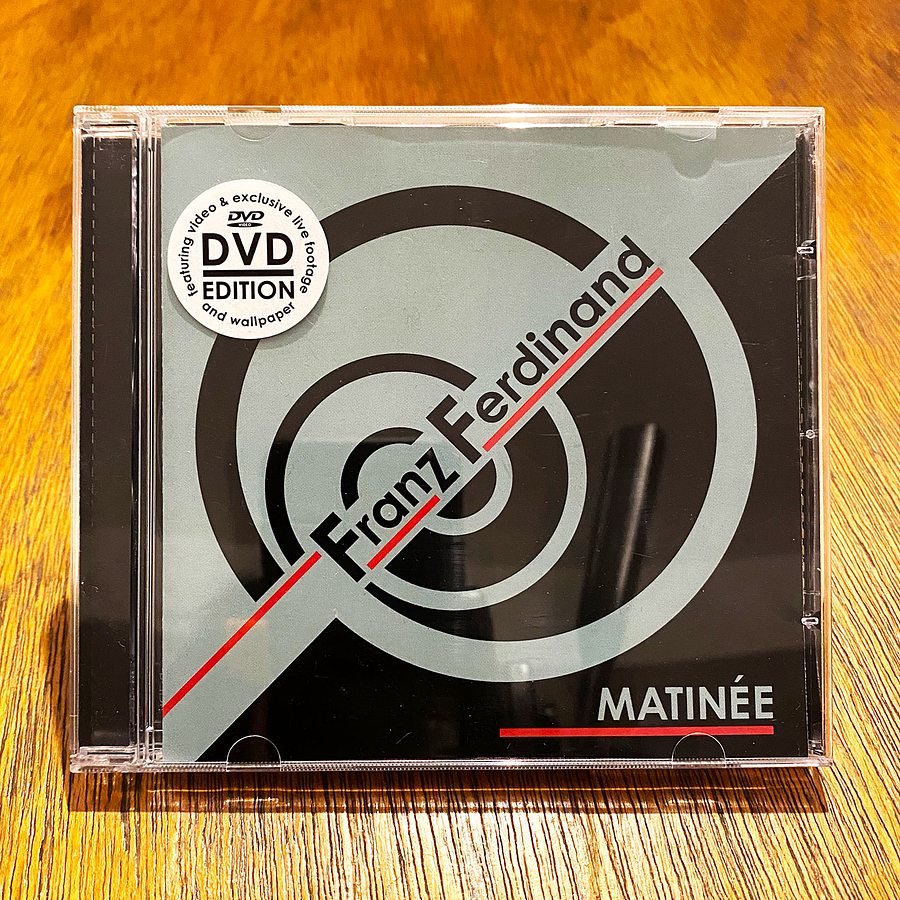 Franz Ferdinand - Matinee DVD 1
