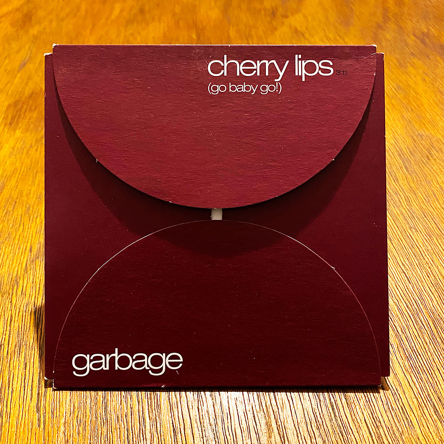 Garbage - Cherry Lips (Go Baby Go)  1