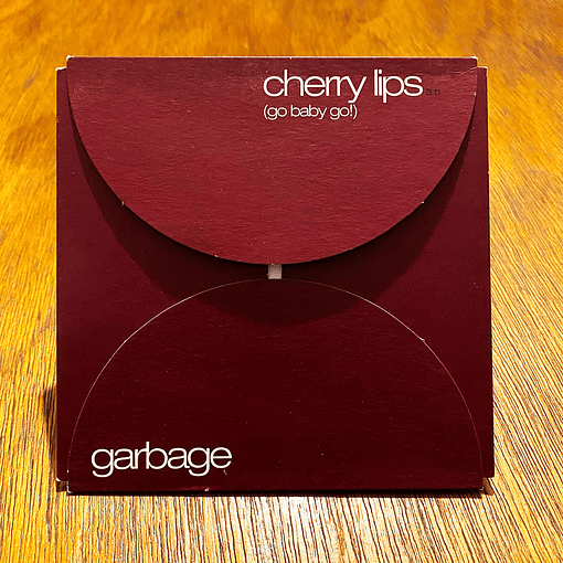Garbage - Cherry Lips (Go Baby Go) 