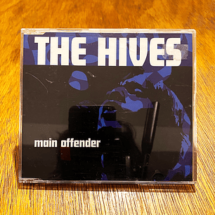 The Hives - Main Offender