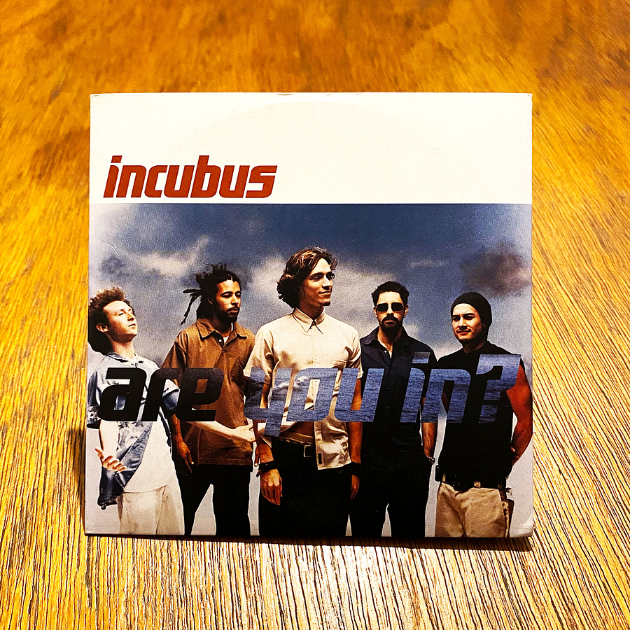 Incubus - Are You In?  2
