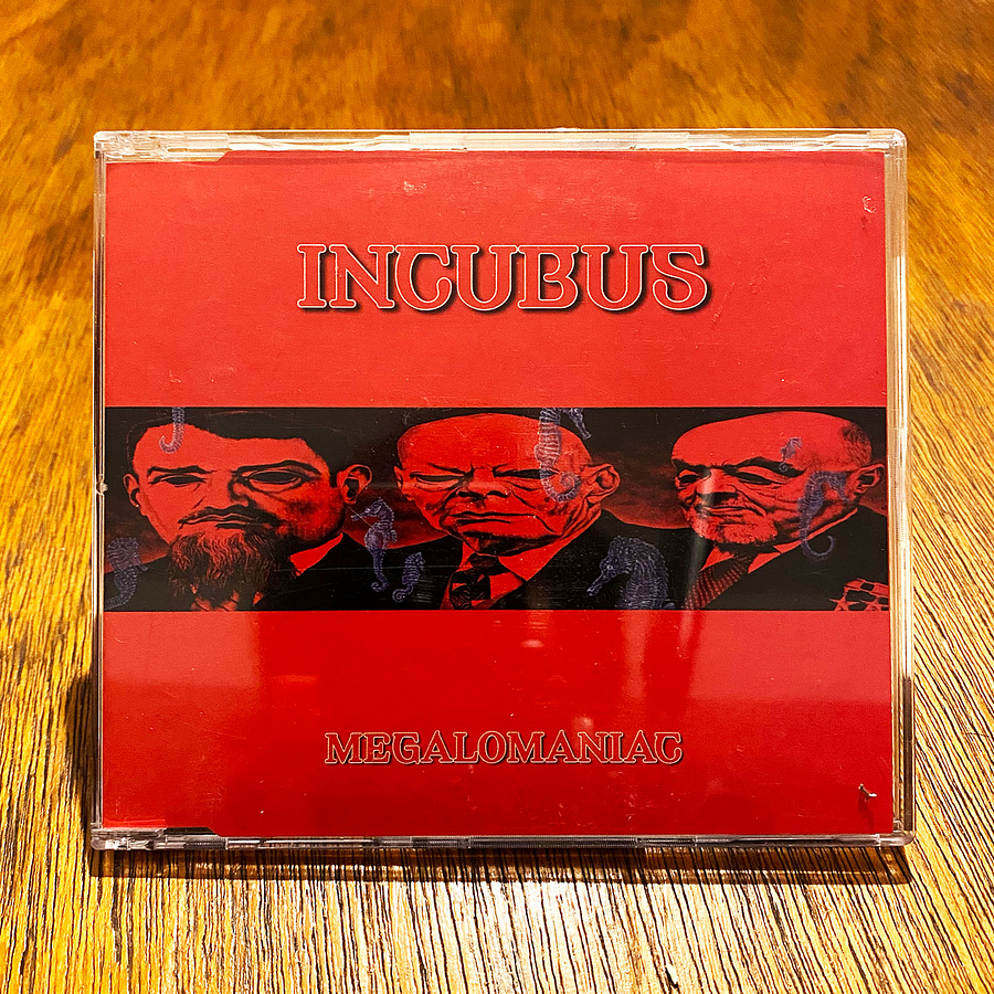 Incubus - Megalomaniac 1