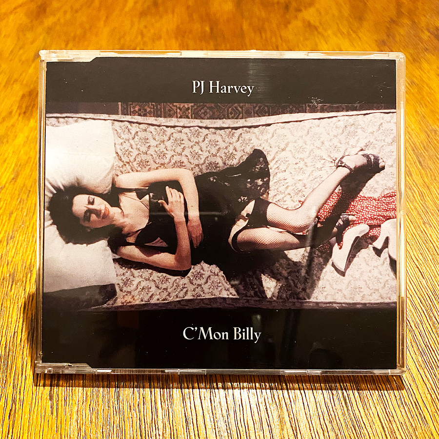 PJ Harvey - C'Mon Billy 1