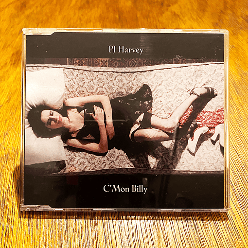 PJ Harvey - C'Mon Billy