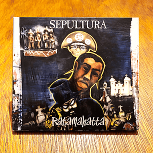 Sepultura - Ratamahatta 