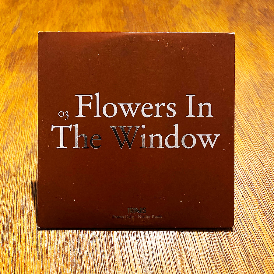 Travis - Flowers In The Window 1