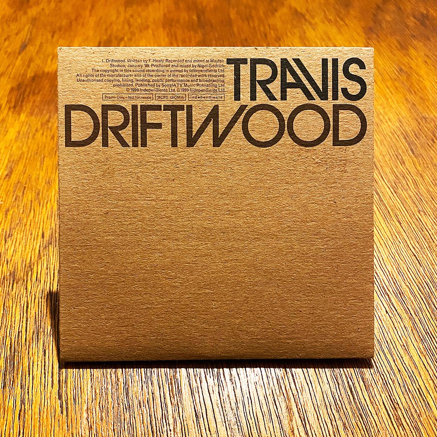 Travis - Driftwood 1