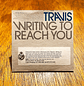 Travis - Writing To Reach You - Miniatura 1