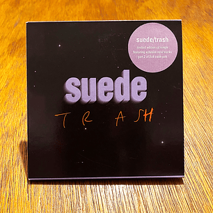 Suede - Trash