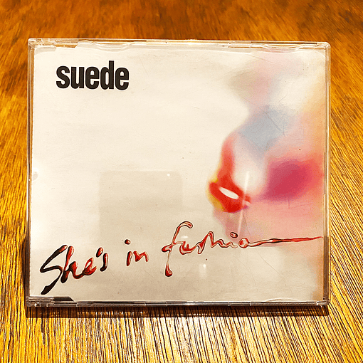 Suede - She's In Fashion (CD1)