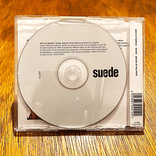 Suede - She's In Fashion (CD1)