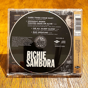 Richie Sambora - Hard Times Come Easy