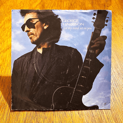 George Harrison - Got My Mind Set On You (7