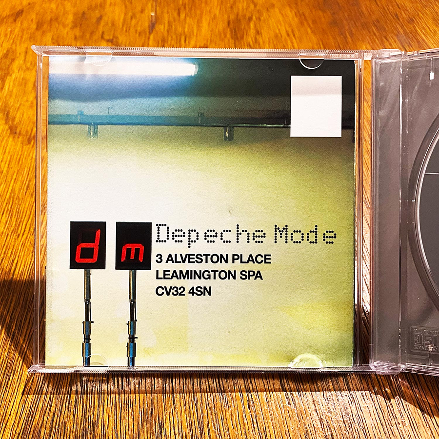 Depeche Mode - Only When I Lose Myself 4