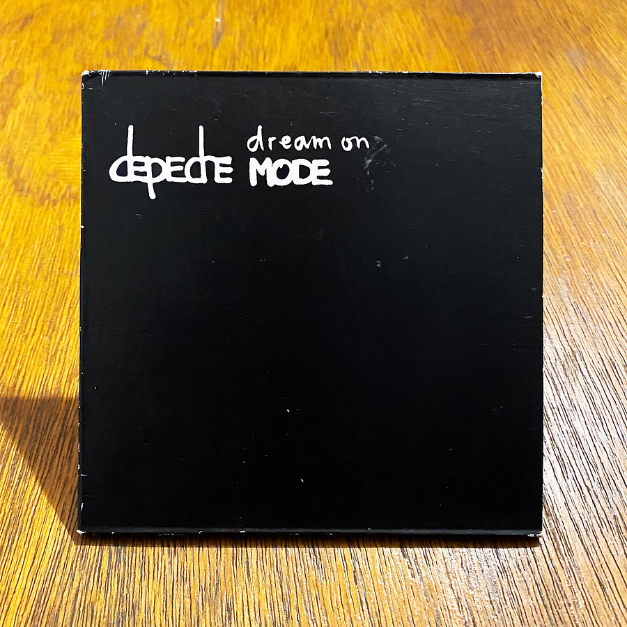 Depeche Mode - Dream On (Ltd) 1