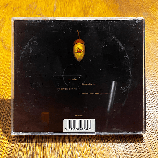 Björk - Isobel (CD2) 