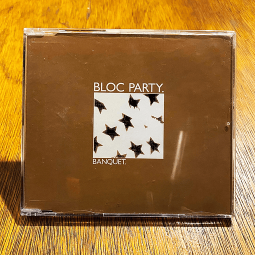 Bloc Party - Banquet