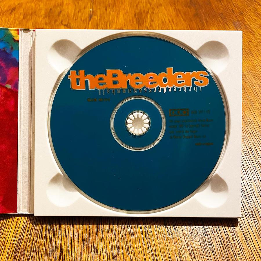 The Breeders - Cannonball 3