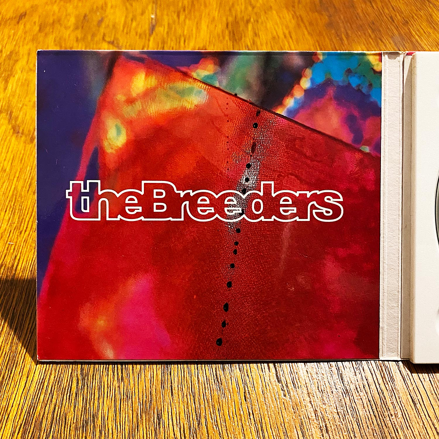 The Breeders - Cannonball 4
