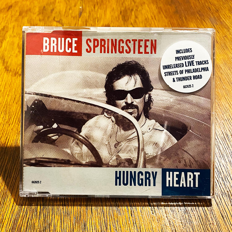 Bruce Springsteen - Hungry Heart 1
