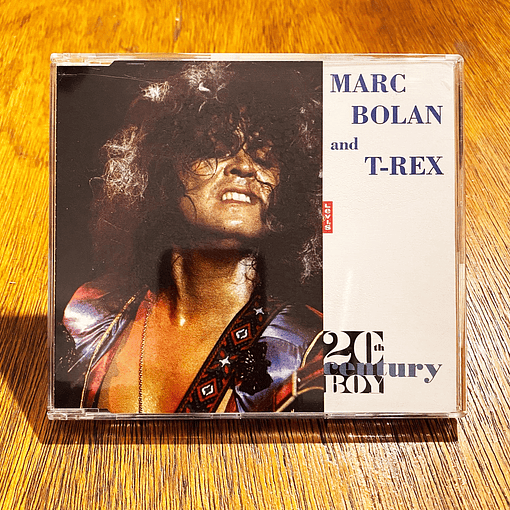 Marc Bolan And T-Rex - 20th Century Boy