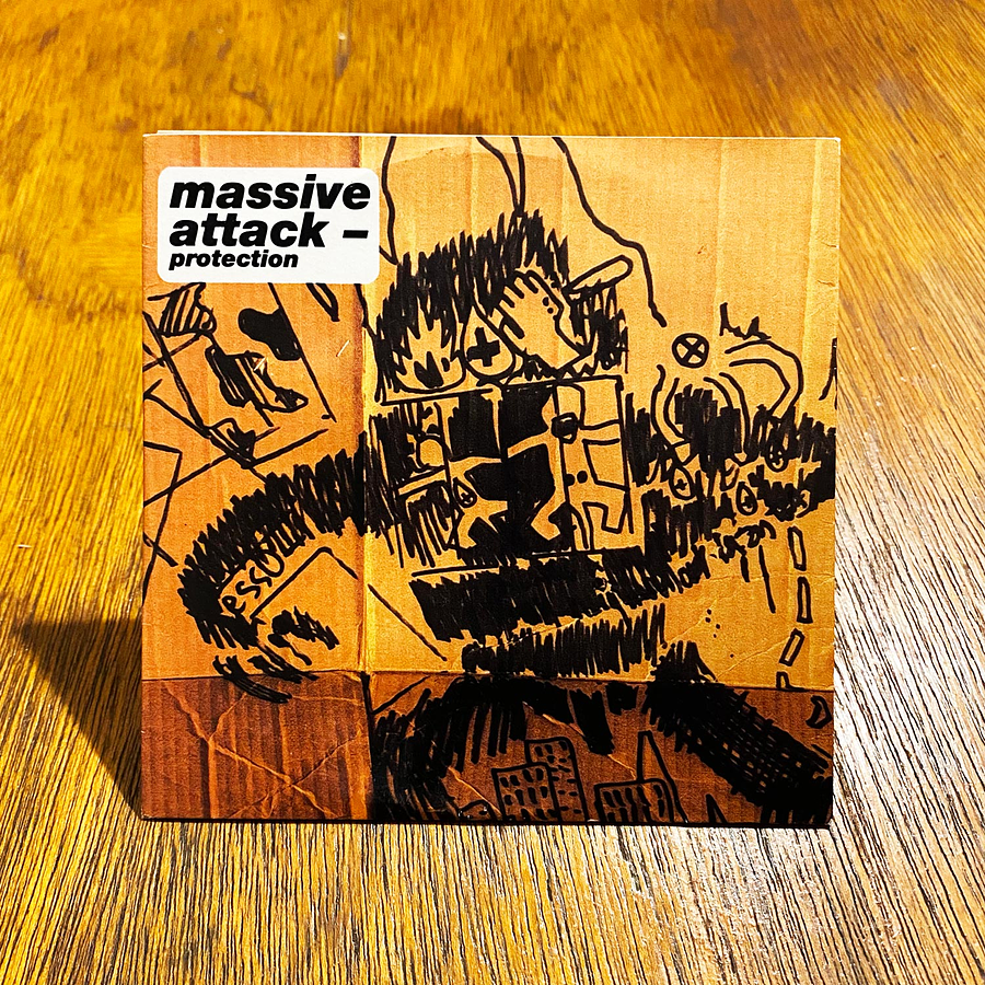 Massive Attack - Protection 1