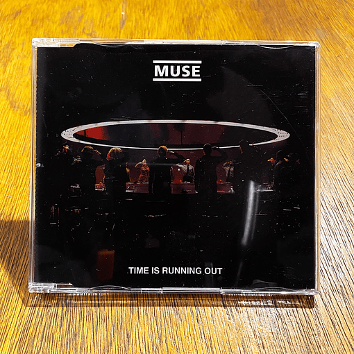 Muse - Time Is Running Out