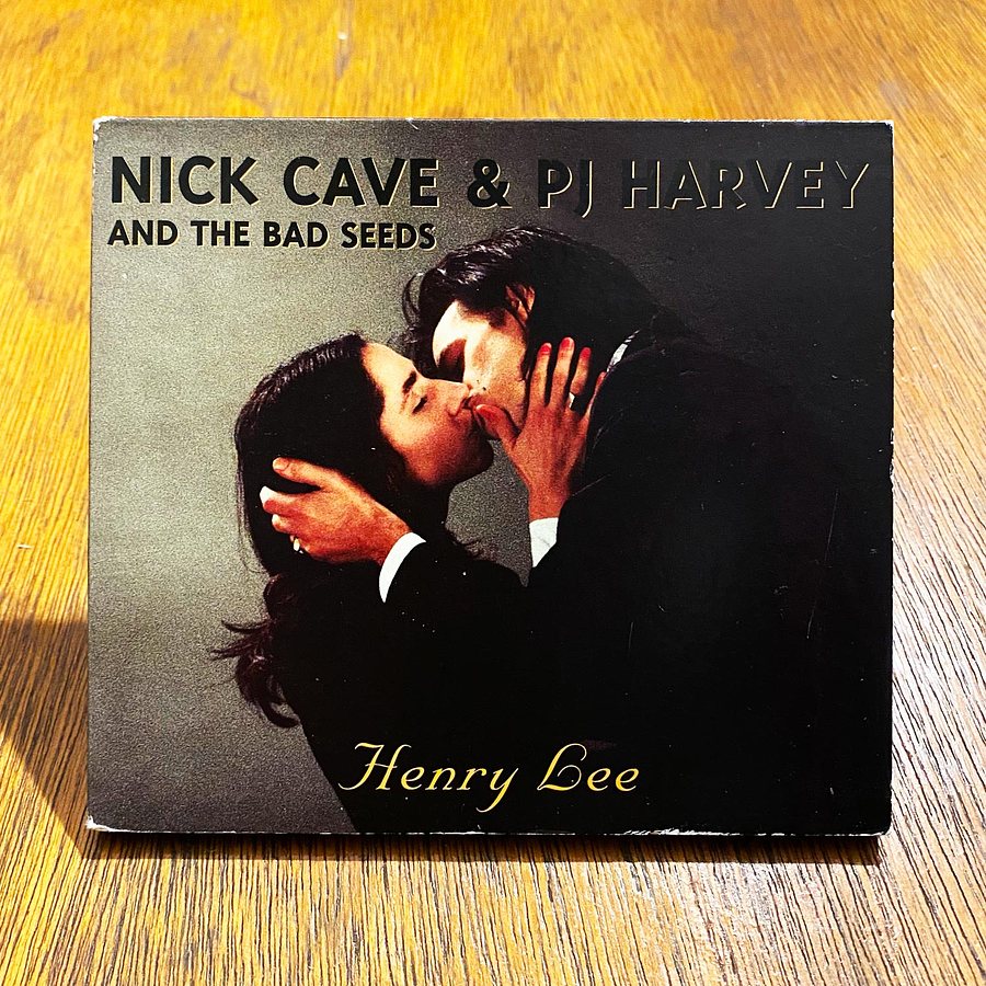 Nick Cave And The Bad Seeds & PJ Harvey - Henry Lee 1