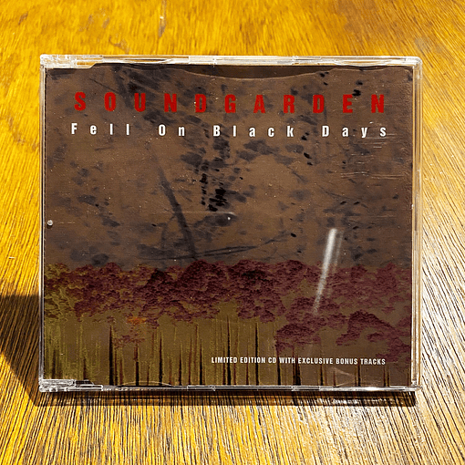 Soundgarden - Fell On Black Days (Ltd)