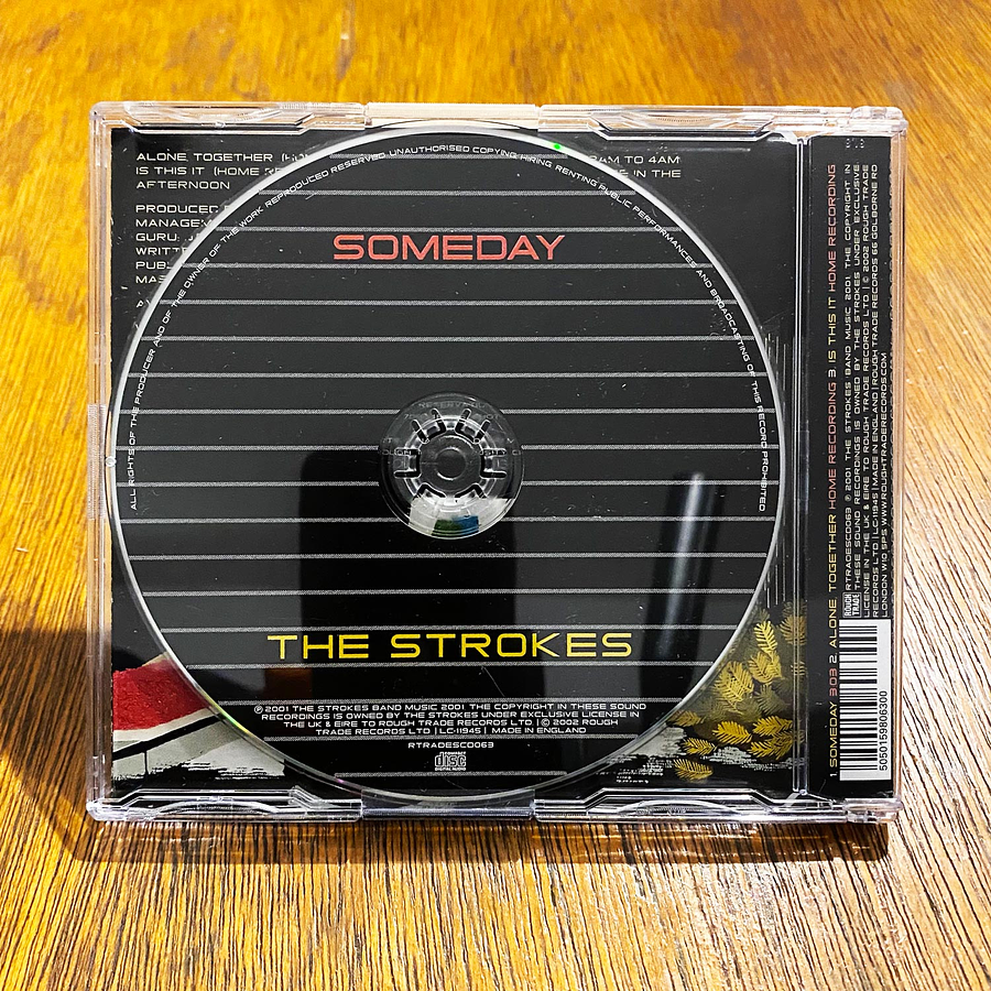 The Strokes - Someday 2