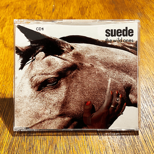 Suede - The Wild Ones