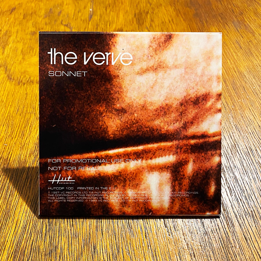 The Verve - Sonnet  2