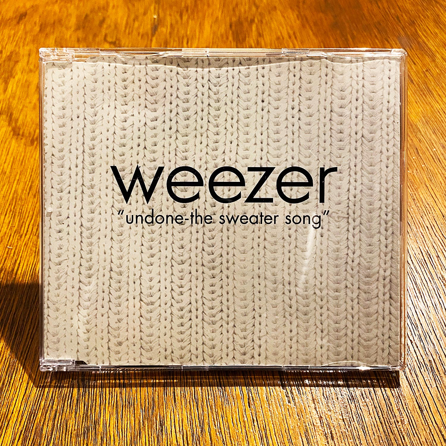 Weezer - Undone - The Sweater Song 1