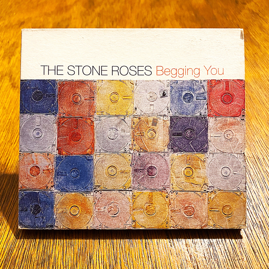 The Stone Roses - Begging You 1