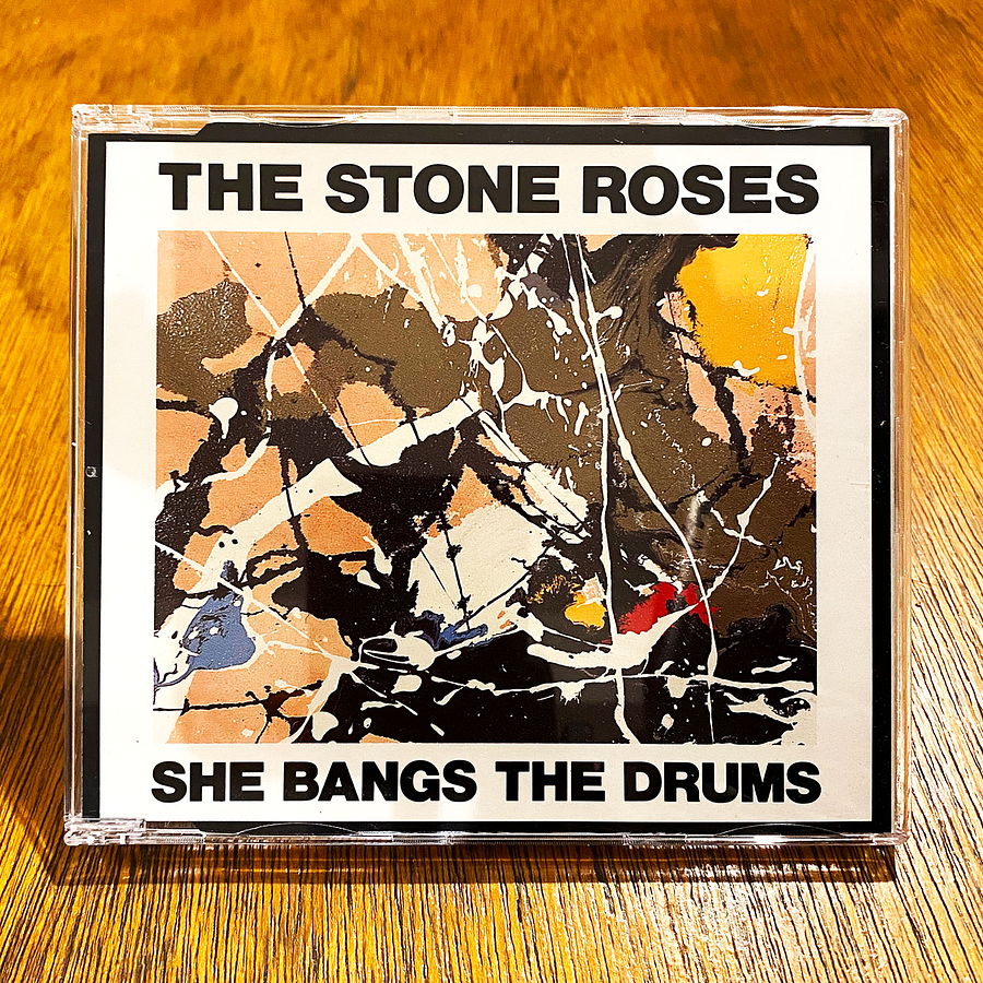 The Stone Roses - She Bangs The Drums 1