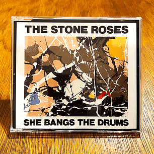 The Stone Roses - She Bangs The Drums