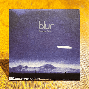 Blur - On Your Own