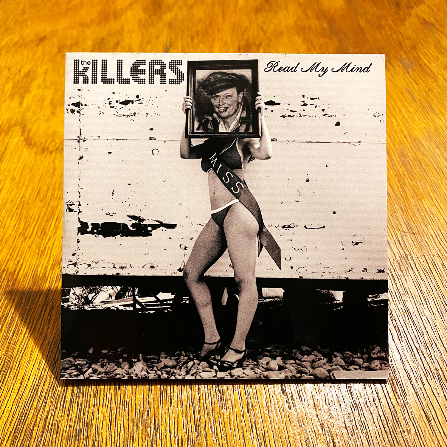 The Killers Read My Mind ザ・キラーズ 7inch 初回 The Killers Read My Mind ザ・キラーズ 7inch 初回 The Killers
