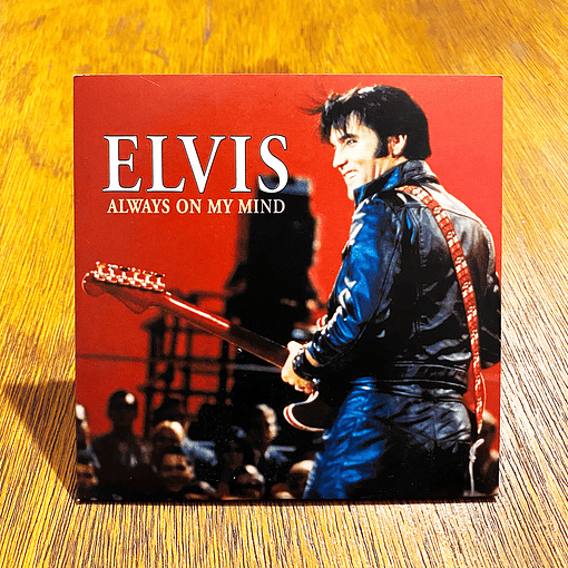 Elvis Presley - Always On My Mind