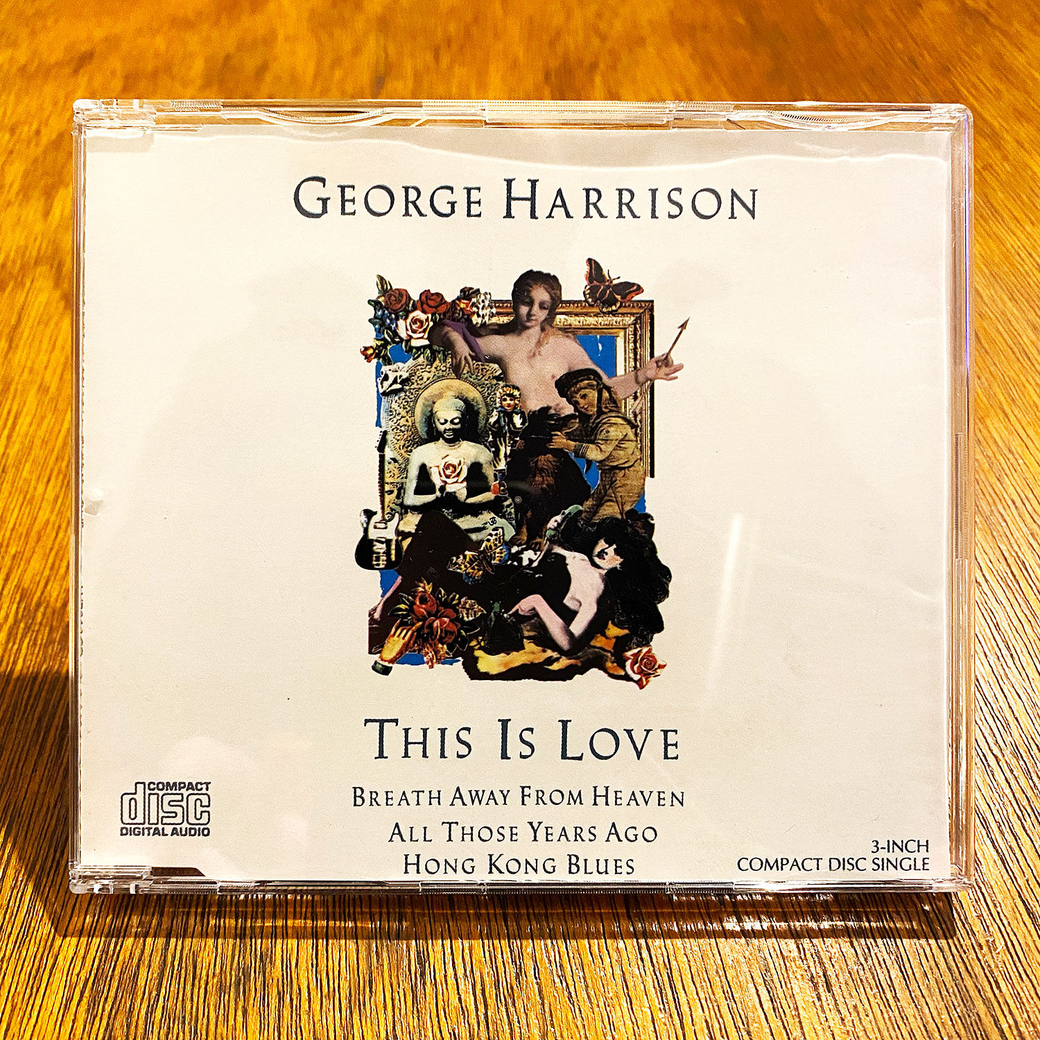 George Harrison - This Is Love 1