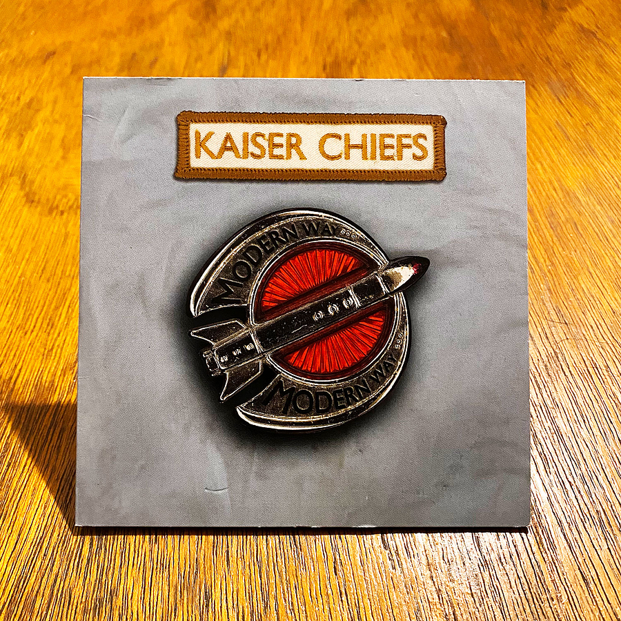 Kaiser Chiefs - Modern Way 1