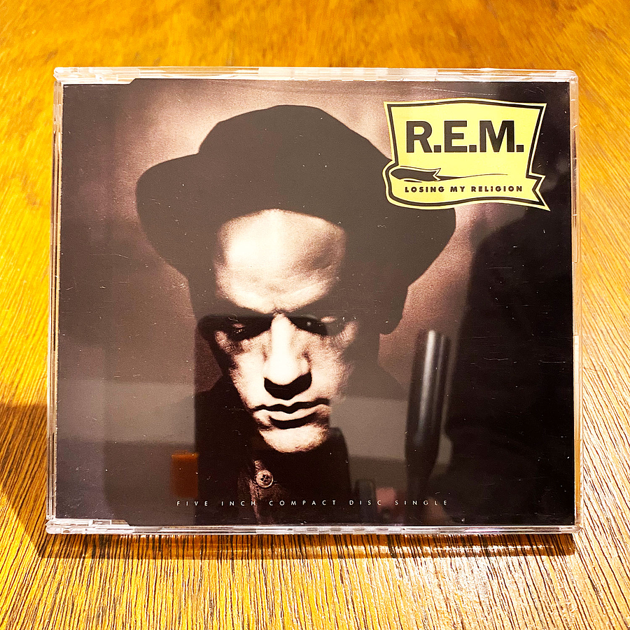 R.E.M. - Losing My Religion 1