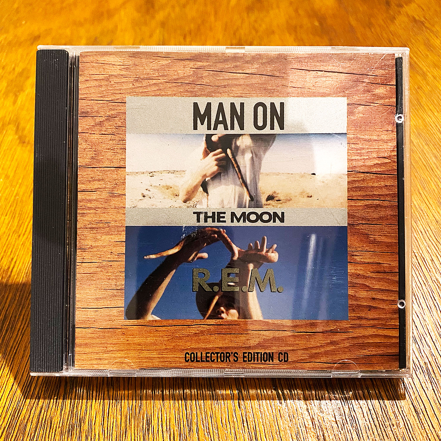 R.E.M. - Man On The Moon - Collector's Edition 1