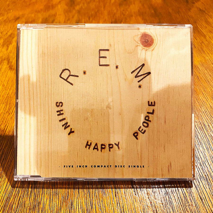 R.E.M. - Shiny Happy People 1