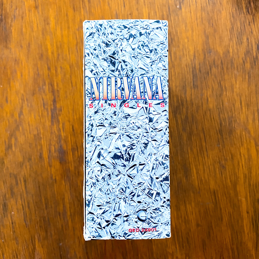 Nirvana - Singles Box 3