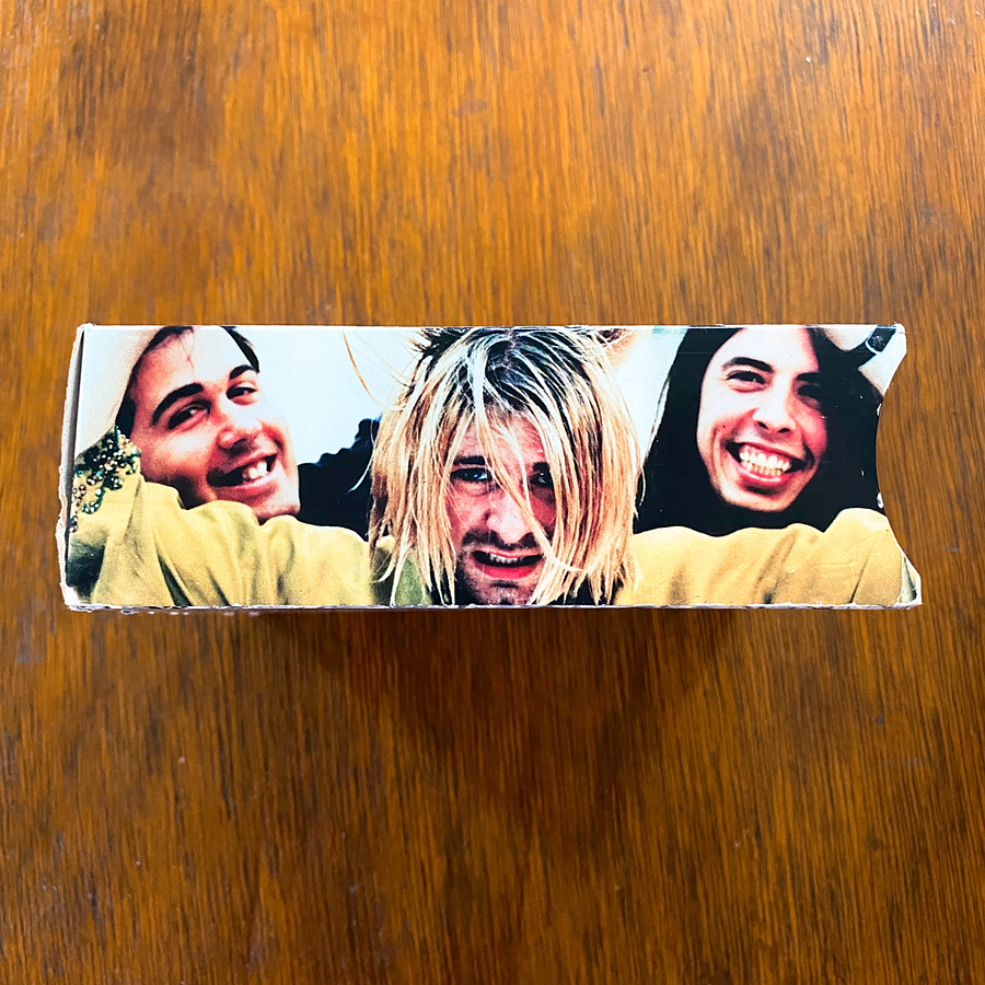 Nirvana - Singles Box 4