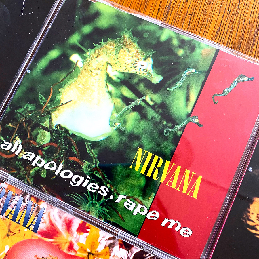 Nirvana - Singles Box 11